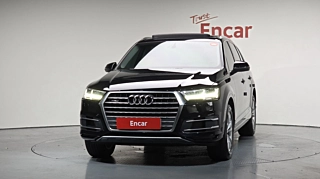 AUDI Q7 4M 2019