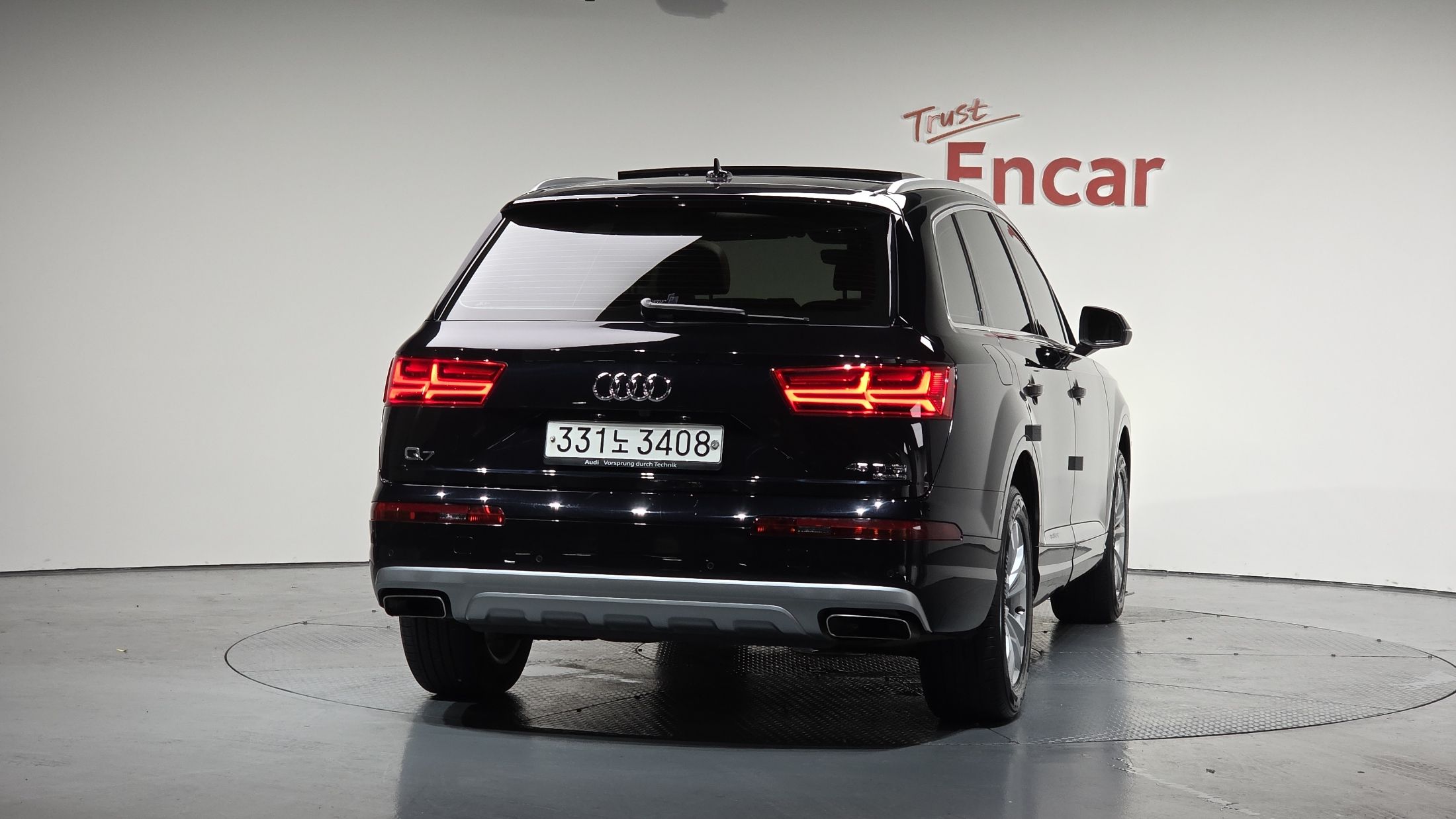 AUDI Q7 4M 2019