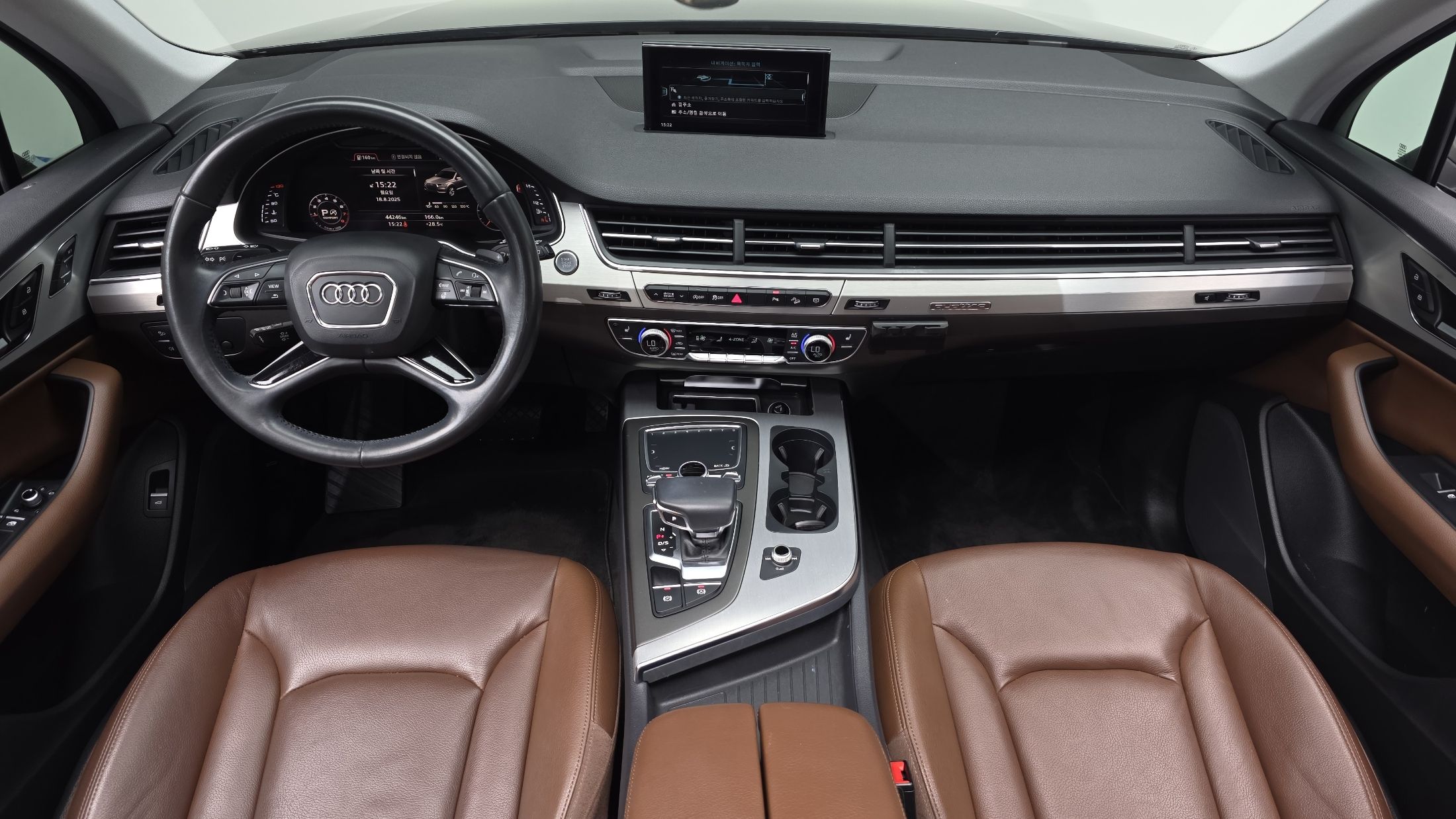 AUDI Q7 4M 2019