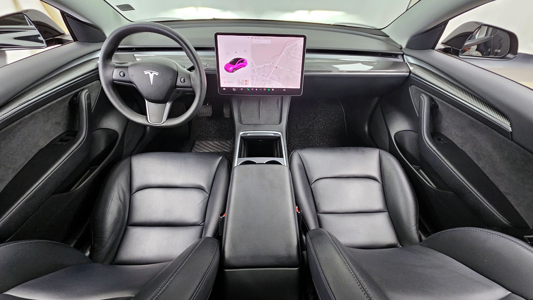 TESLA MODEL 3 2022