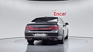 GENESIS G90 2020