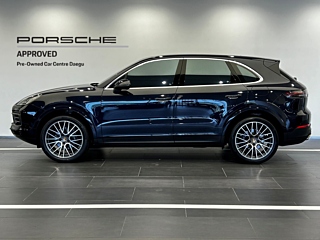 PORSCHE CAYENNE PO536 2022