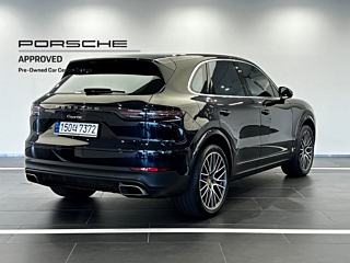 PORSCHE CAYENNE PO536 2022