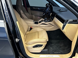PORSCHE CAYENNE PO536 2022