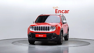 JEEP RENEGADE 2016