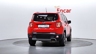 JEEP RENEGADE 2016