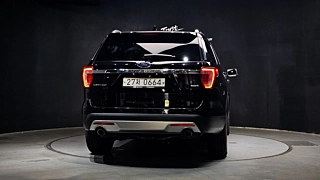 FORD EXPLORER 2016