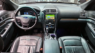 FORD EXPLORER 2016