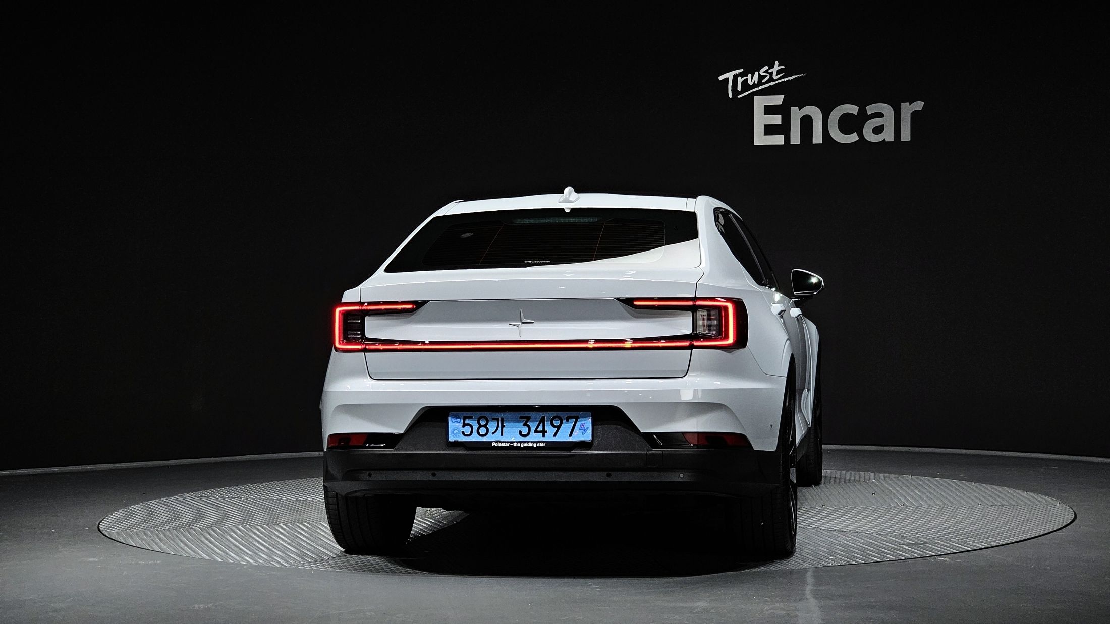 POLESTAR POLESTAR 2 2022