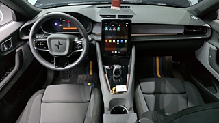 POLESTAR POLESTAR 2 2022