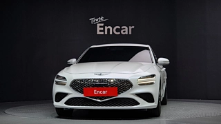 GENESIS G70 2021