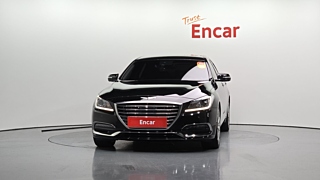 GENESIS G80 2017