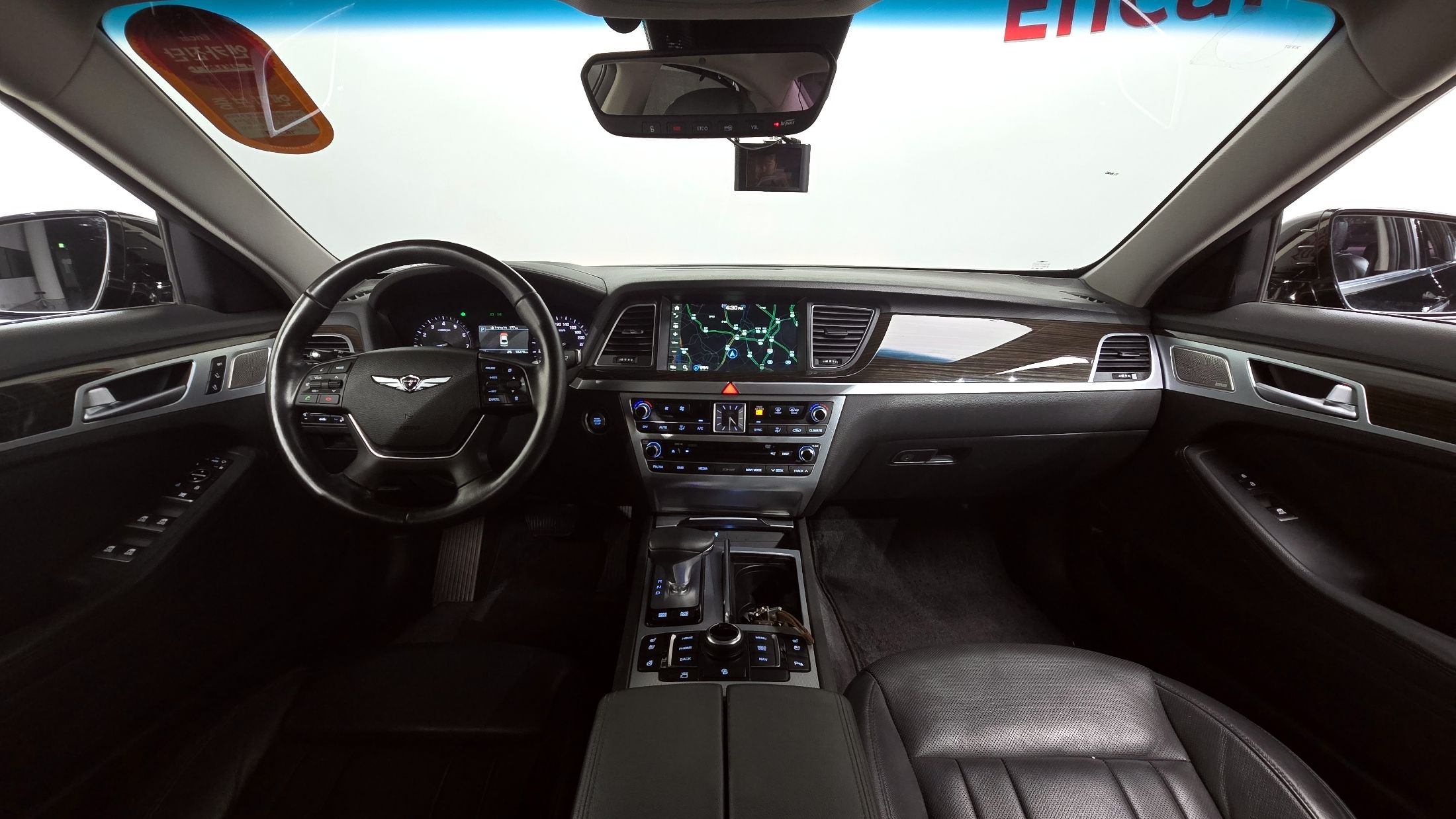GENESIS G80 2017