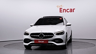 MERCEDES BENZ C-CLASS W206 2025