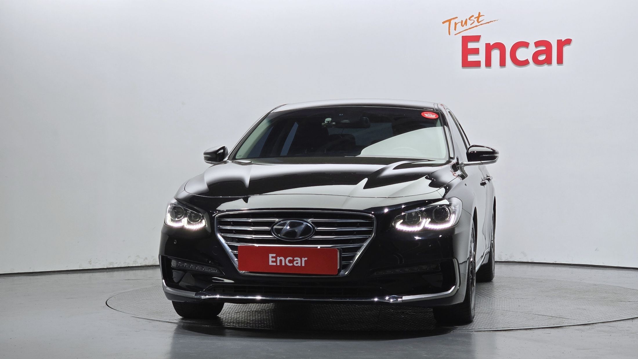 HYUNDAI GRANDEUR IG 2019