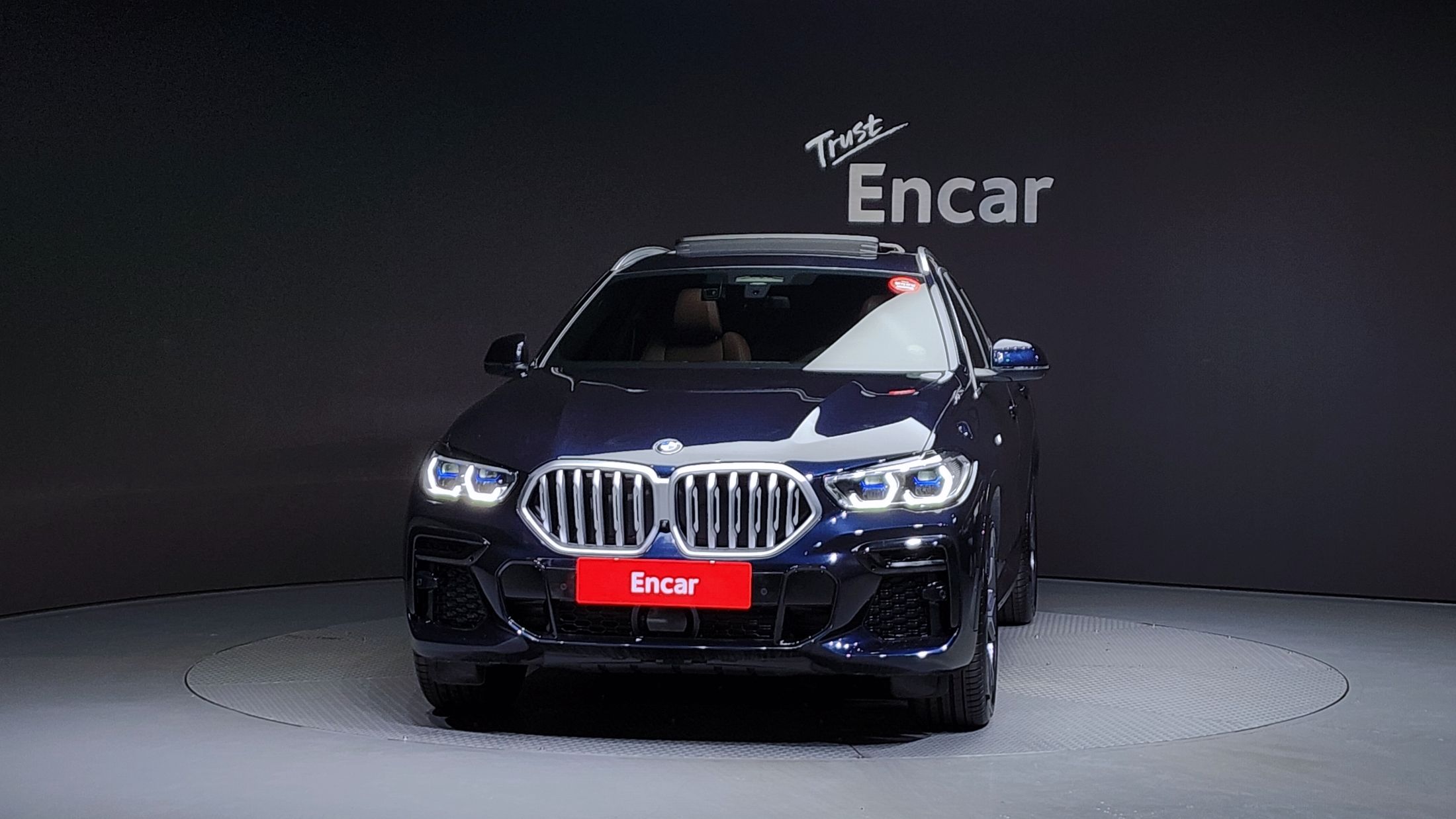 BMW X6 G06 2022