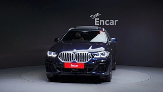 BMW X6 G06 2022