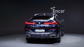 BMW X6 G06 2022