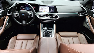 BMW X6 G06 2022