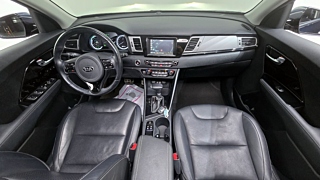 KIA NIRO 2018