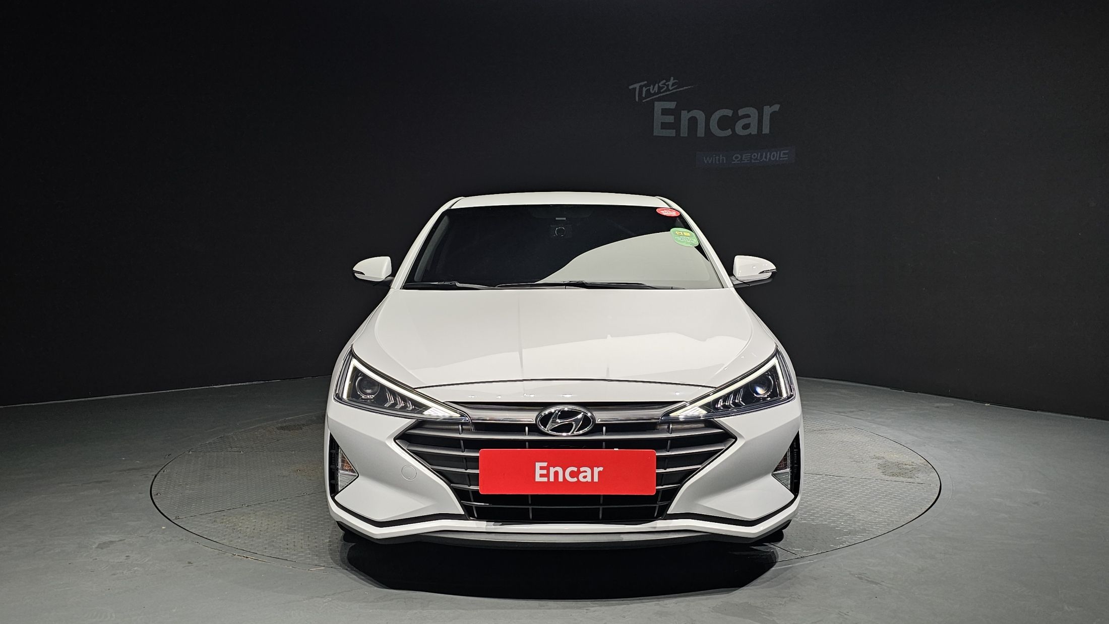 HYUNDAI AVANTE AD 2018