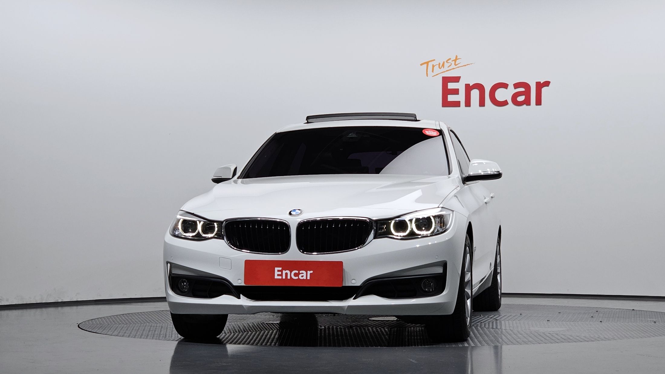 BMW 3-SERIES GT F34 2016