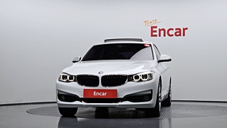 BMW 3-SERIES GT F34 2016