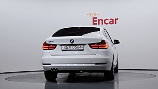 BMW 3-SERIES GT F34 2016