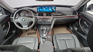 BMW 3-SERIES GT F34 2016