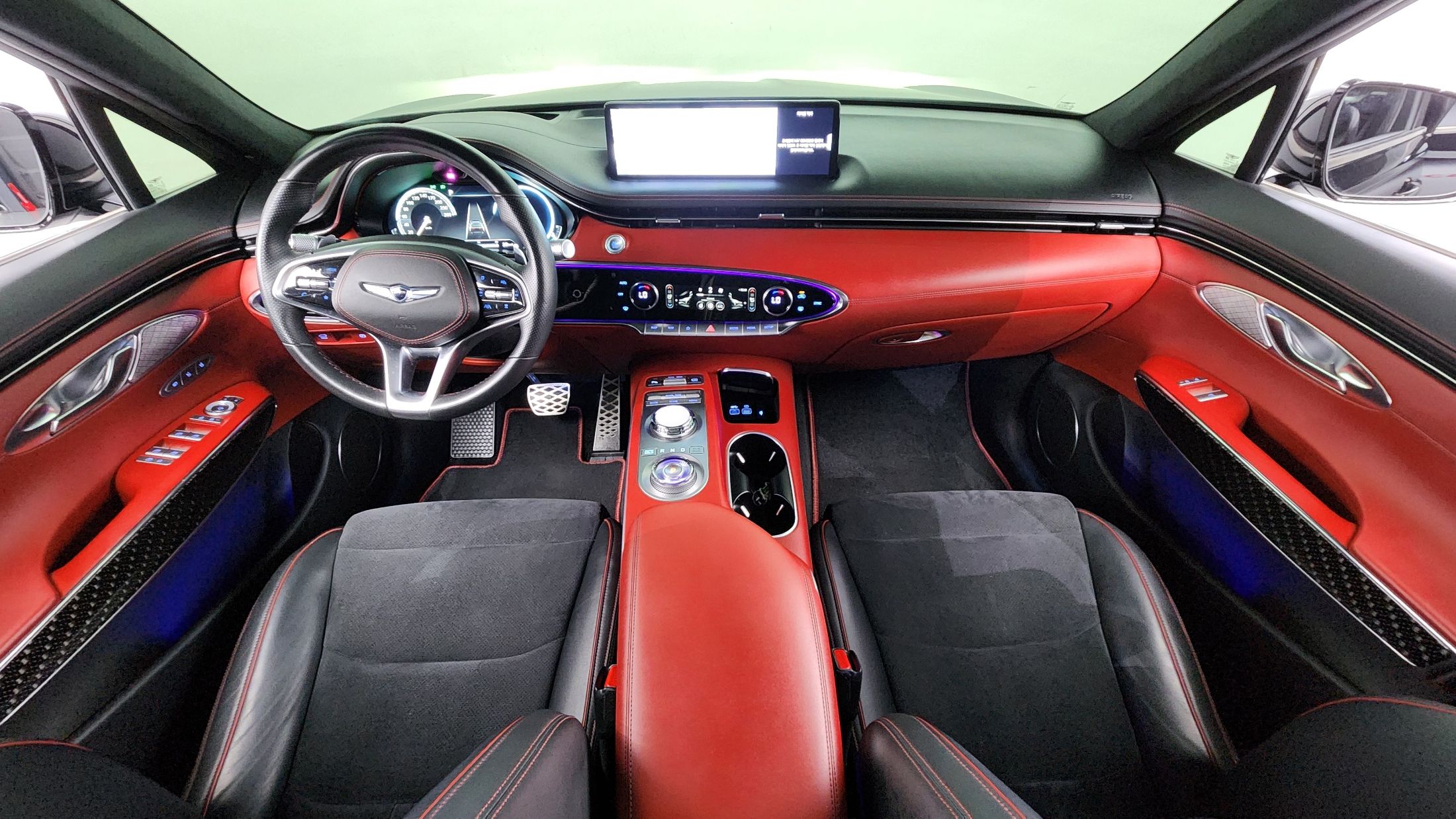 GENESIS GV70 2021
