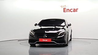 MERCEDES BENZ S-CLASS W222 2016