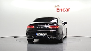 MERCEDES BENZ S-CLASS W222 2016