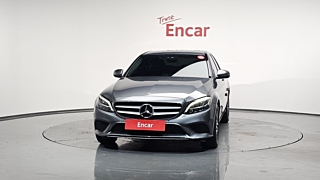 MERCEDES BENZ C-CLASS W205 2019