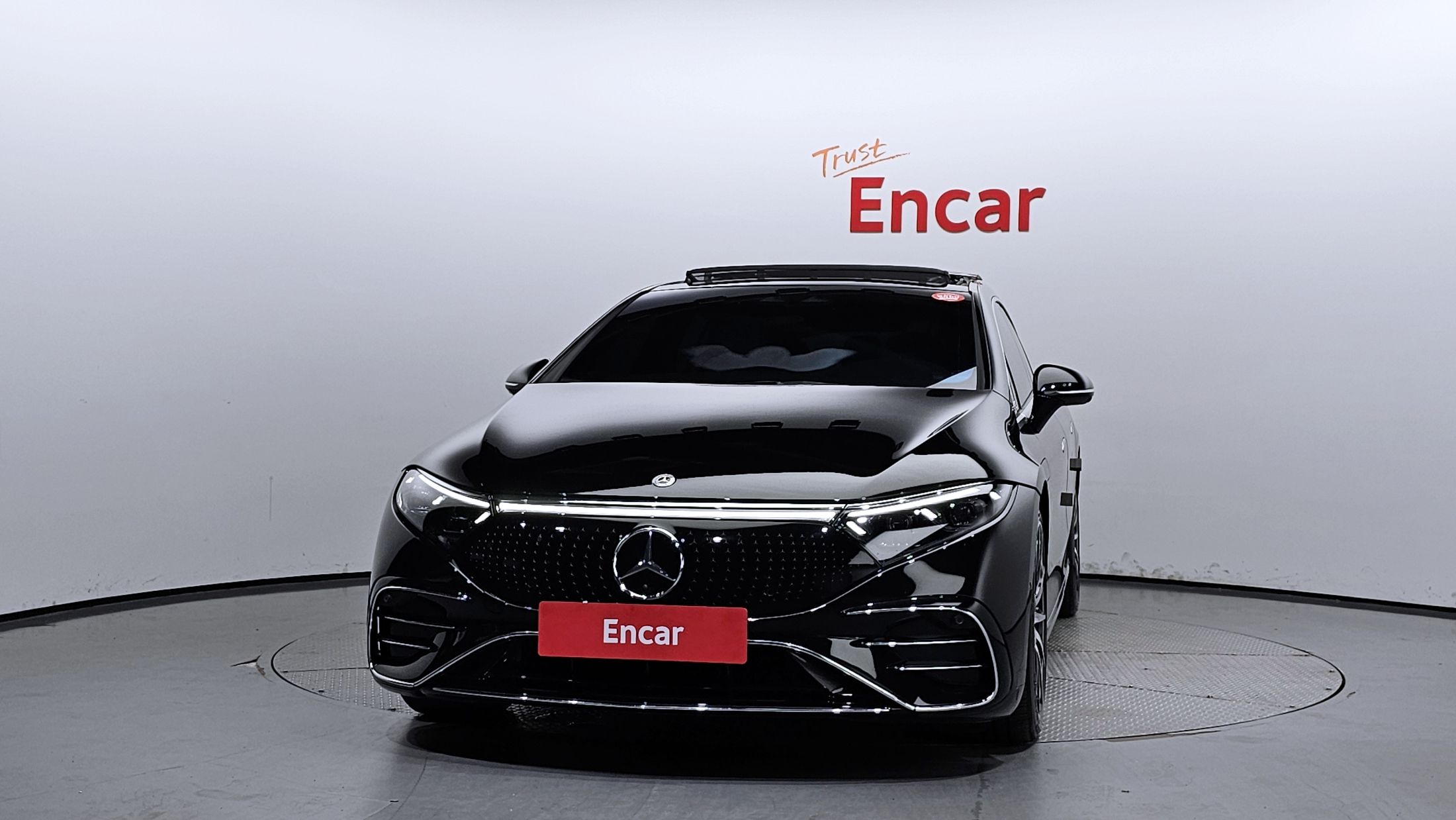 MERCEDES BENZ EQS V297 2022