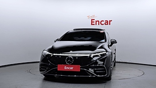 MERCEDES BENZ EQS V297 2022