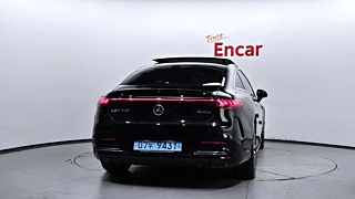 MERCEDES BENZ EQS V297 2022