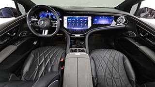 MERCEDES BENZ EQS V297 2022