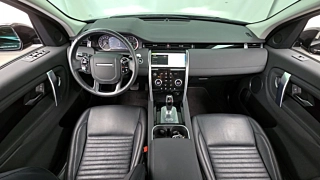 LAND ROVER DISCOVERY SPORT 2020
