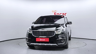 KIA CARNIVAL 2016