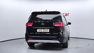 KIA CARNIVAL 2016