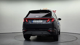 HYUNDAI TUCSON NX4  Gasoline 1.6 Turbo 2WD 2022