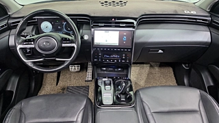 HYUNDAI TUCSON NX4  Gasoline 1.6 Turbo 2WD 2022