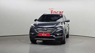 HYUNDAI SANTAFE THE PRIME 2017