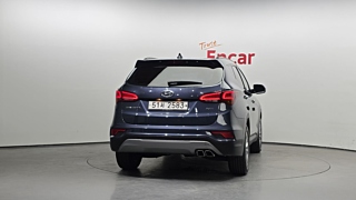 HYUNDAI SANTAFE THE PRIME 2017