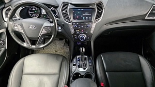 HYUNDAI SANTAFE THE PRIME 2017