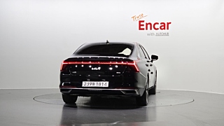KIA K8 HYBRID 2022