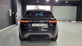 LAND ROVER RANGE ROVER VELAR 2018