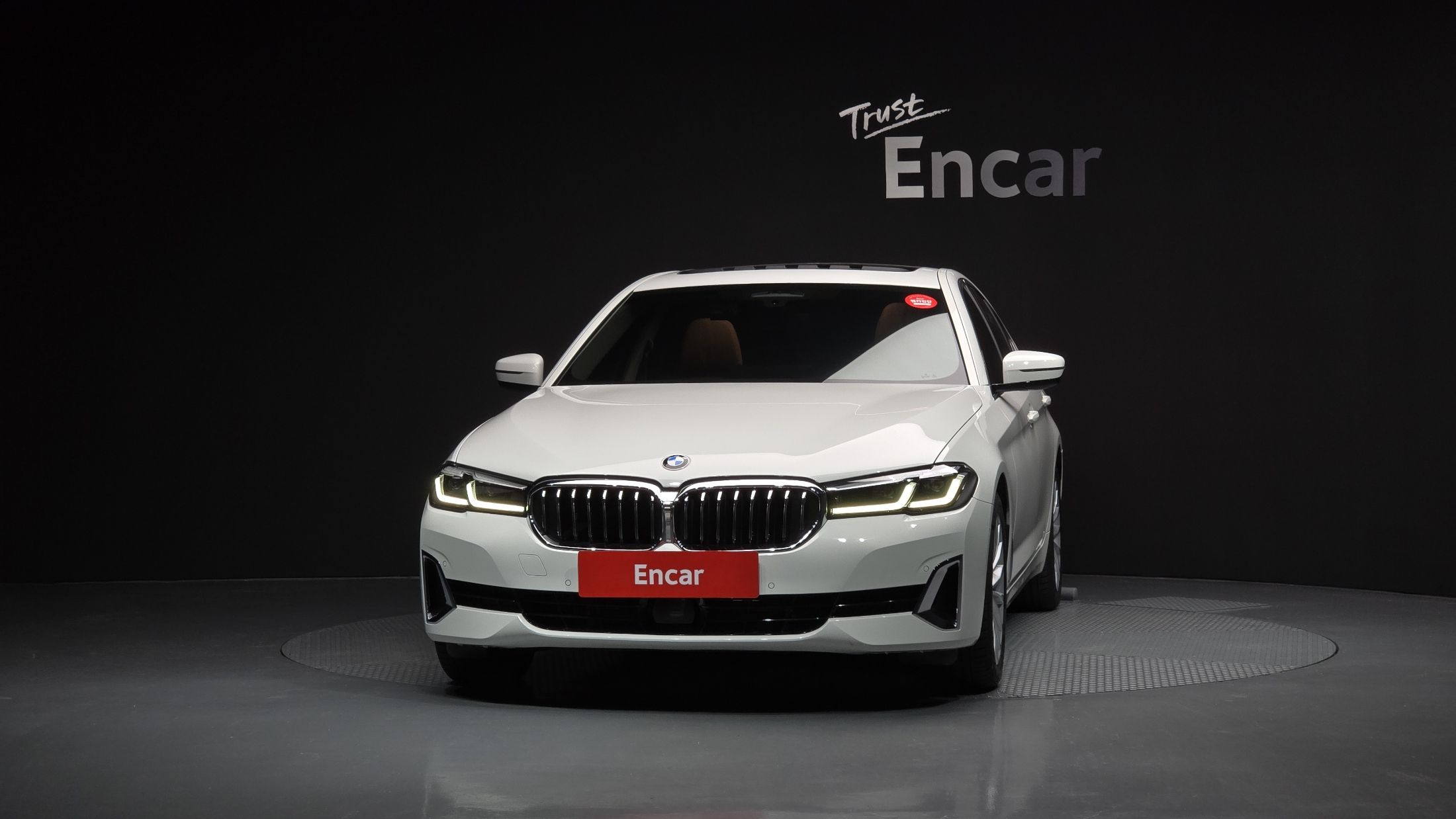 BMW 5-SERIES G30 2021