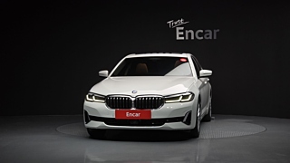BMW 5-SERIES G30 2021