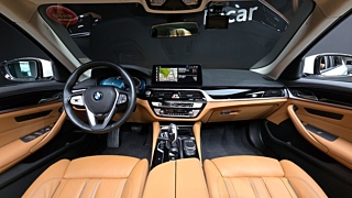 BMW 5-SERIES G30 2021